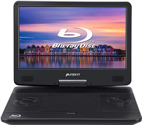 NAVISKAUTO 10006W 10" HD Portable Blu-ray DVD Player, B - CeX (UK ...